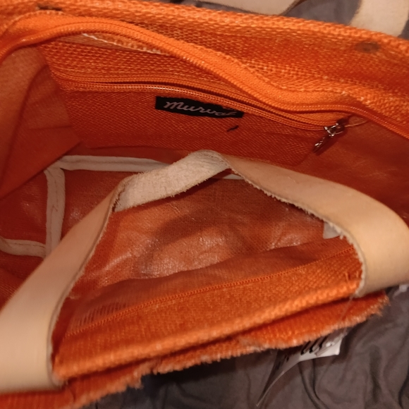 Brand new tote bag by merville with tags - Picture 3 of 3